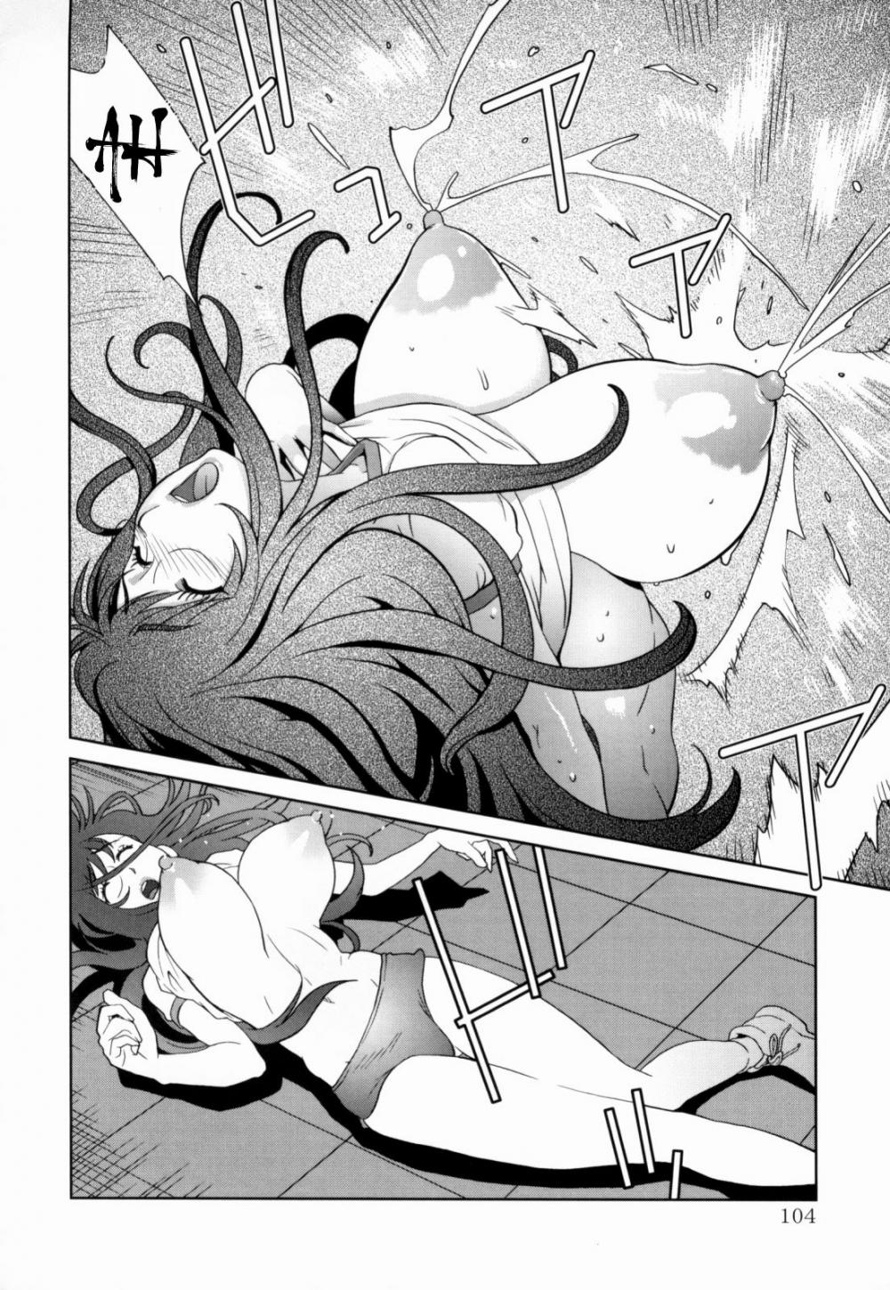 Hentai Manga Comic-Mammosus Vacca Narratio-Chapter 5-14